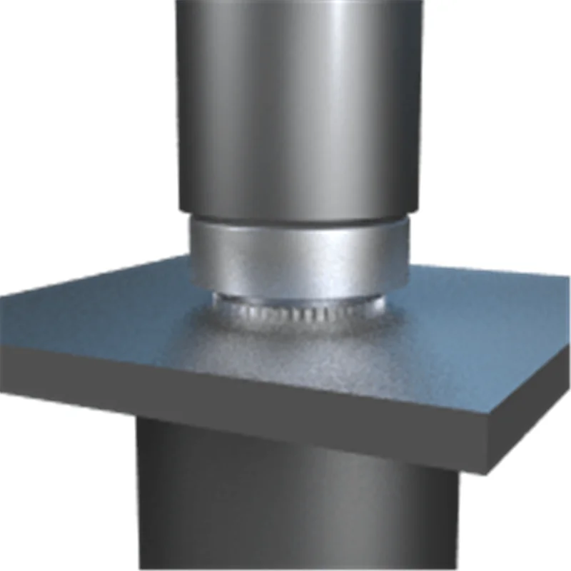 

KFS2-256/440/632/832/032 Broaching Nut Self Clinching Nuts Server Cabinet Insert Tuercas Rivet Tuerca Rivnut Ecrou Moeren Porcas