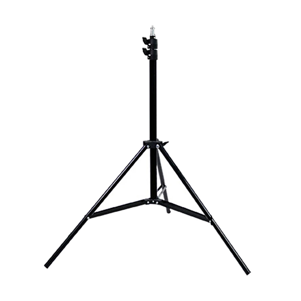 210cm Photography Light Stands Tripod For Video Portrait Studio Kits Adjustable Soft Box Flash Continuous Light Stand Tripod
