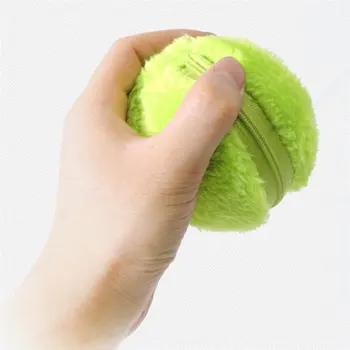 

Automatic Rolling Ball Plush Ball Practical Balls Electrical Ball Cleaning Tools Portable Creative Balls Hot!