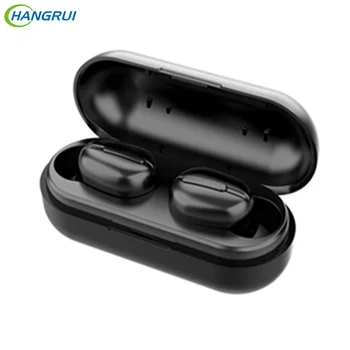 

Mini Bluetooth 5.0 Earphone 9D Hifi Canceling Noise TWS Wireless Headphones Stereo Bass Earbuds Sports Waterproof Headset