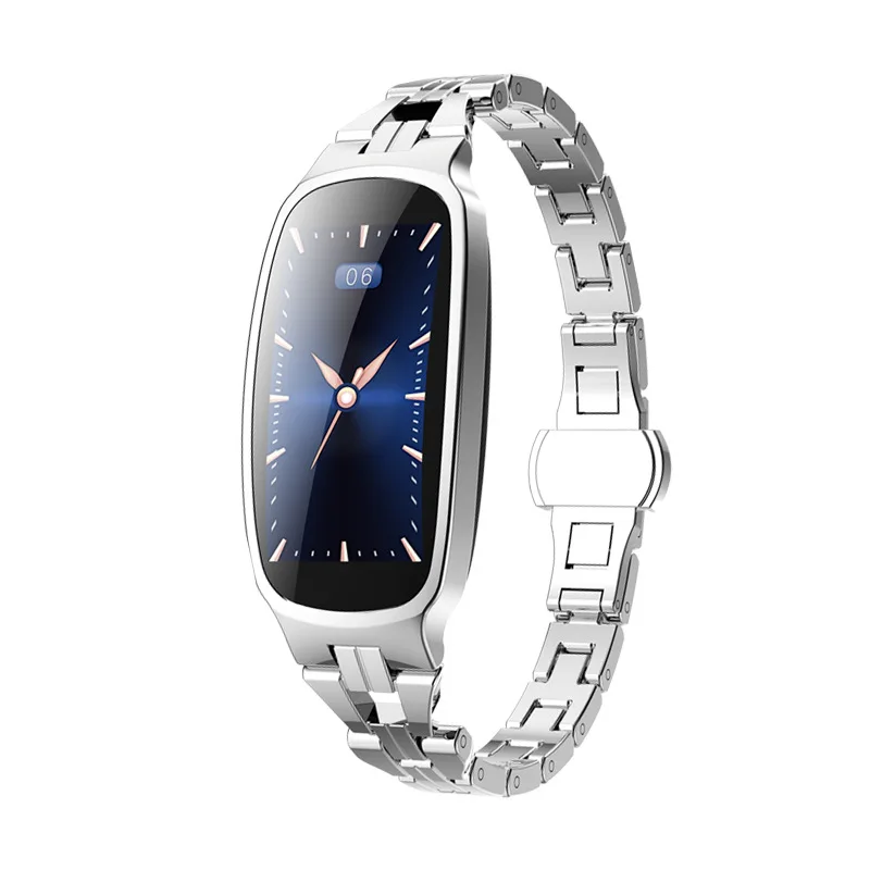 

B72 Smart Watch Women Lady IP67 Waterproof Heart Rate Monitor Fitness Bracelet Smartwatch Women Smart Band Wristband