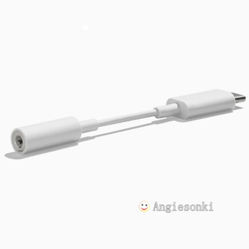 Original Genuine Google Pixel 2 XL USB C Digital to 3 5 mm headphone adapter