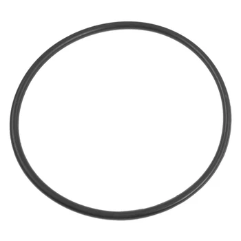 

135 mm x 5 mm rubber seal oil filter O-rings gaskets black