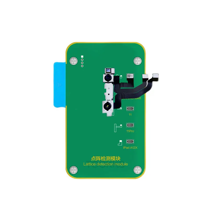 JC F1 Dot Matrix Module Detect iFace Whether Normal/Fuse NTC/I²C Disconnection/Short Circuit For X-11Pro Max / ipad A12X | Инструменты