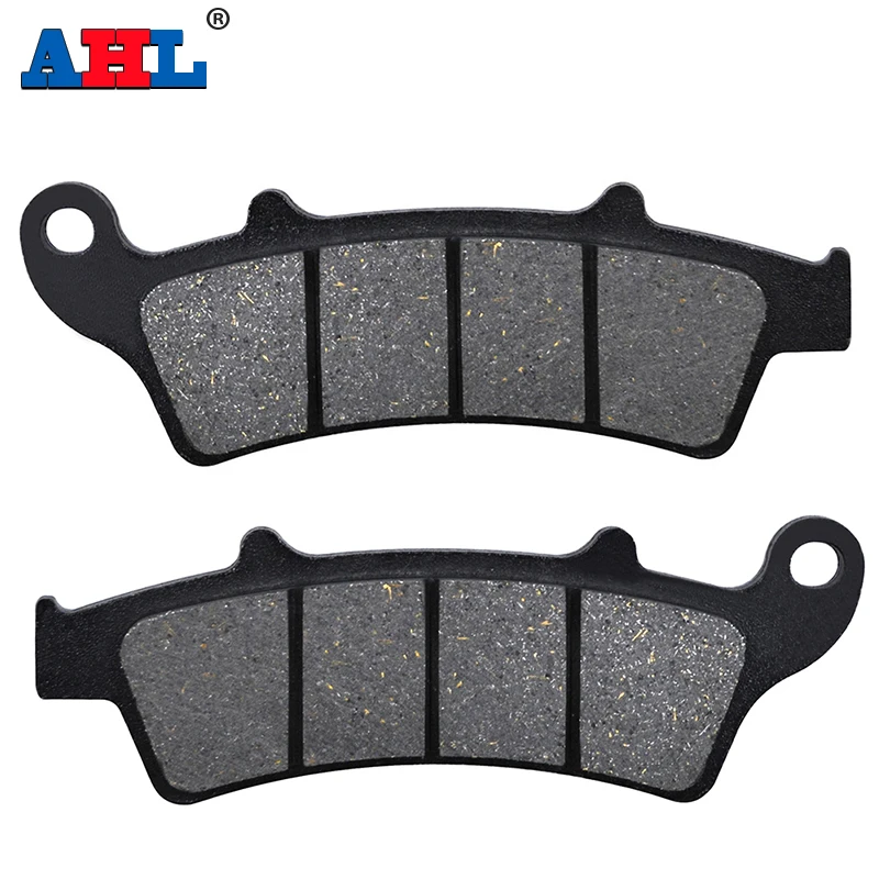 

AHL Motorcycle Front Brake Pads For APRILIA Atlantic 125 Scarabeo 125 150 200 250 GT ie Atlantic Sprint 300 400 500