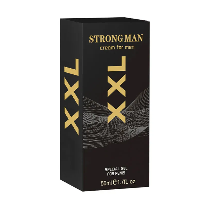 XXL Gel Original Intimate Goods for Man Penis Enlargement Cream Big Dick Growth Thicker Increase Sex Long Time Delay Cream