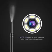 USB Ear Cleaning Tool HD Visual Ear Spoon Multifunctional Earpick With Mini Camera Pen Ear Care In-ear Cleaning Endoscope