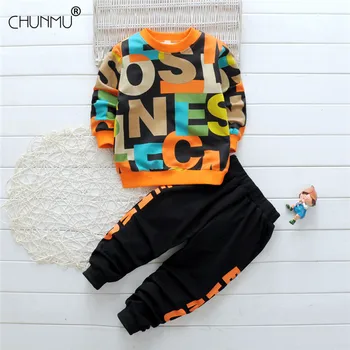 

Kid Boy Girl Clothes Spring Autumn Baby Boys Set Casual Graffiti Sportswear For Boy Girl Clothing Infant Set Kid Clothes