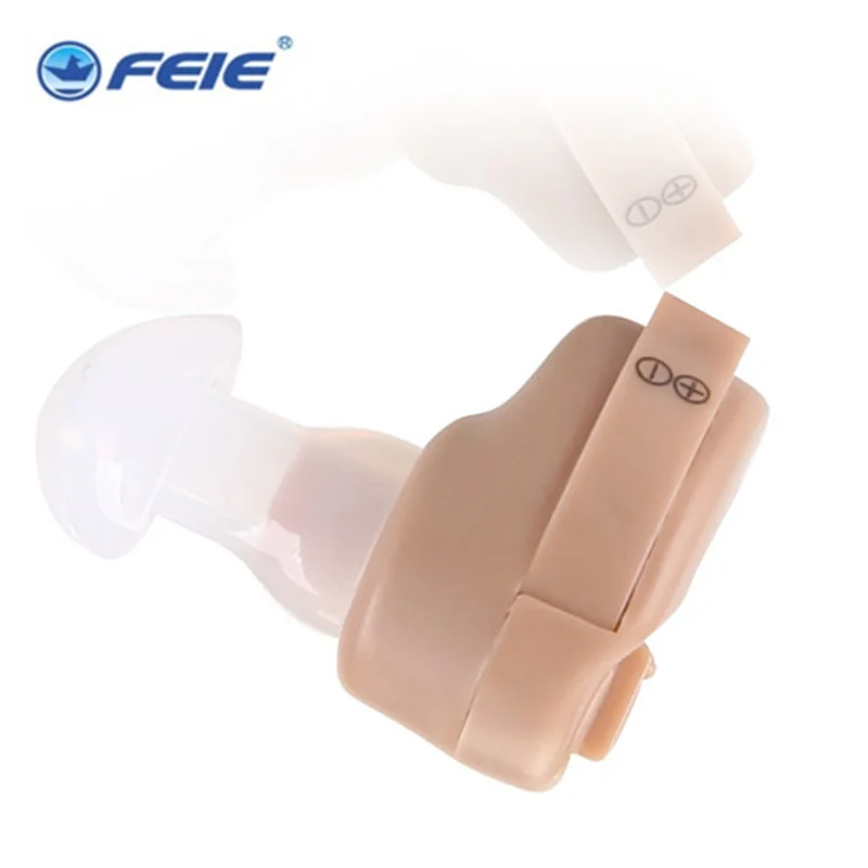 Мини Портативный невидимый слуховой аппарат беспроводные усилители для пожилых