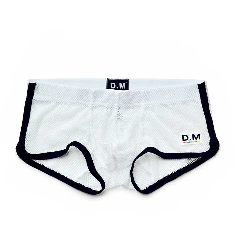 Gay Boxer Briefs DESMIIT Underwear D.M Collection Lounge Boxers