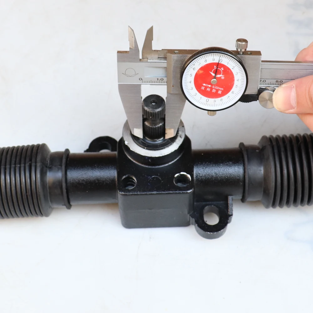 325mm Power Steering Gear Rack Pinion Assy Fit For DIY China Go Kart Buggy Karting ATV UTV Bike Parts