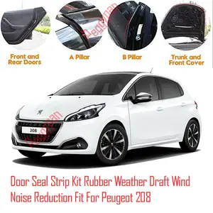 Photo protection bouclier accessoire Peugeot 208 GTi Blanc Banquise - 4-001  - Photos Peugeot 208 / 2008 - Féline