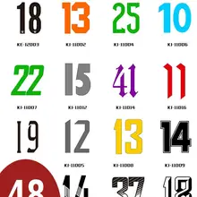 KELME футбольные Джерси наборы печать логотип команды, Имя и номер