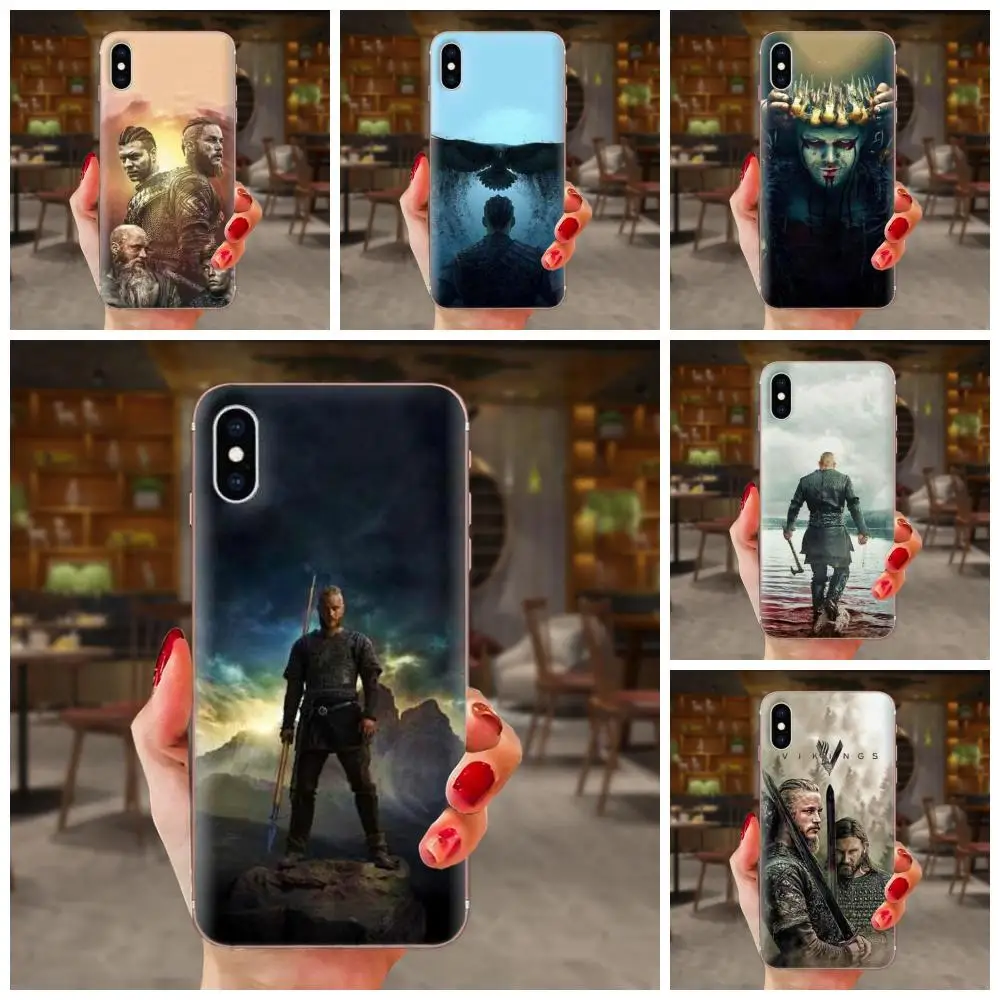 В продаже чехол серии Vikings для Galaxy Note 10 A10E A10S A20S A30S A40S A50S A6S A70S A730 A8S M30S S2 S3 Plus |