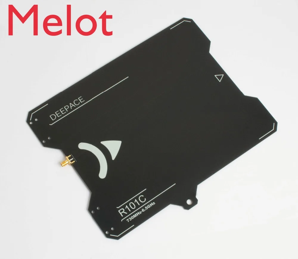 

R101C 6.5GHz Broadband Directional Antenna UWB High Gain ADS-B Antenna UAV Map Transmission