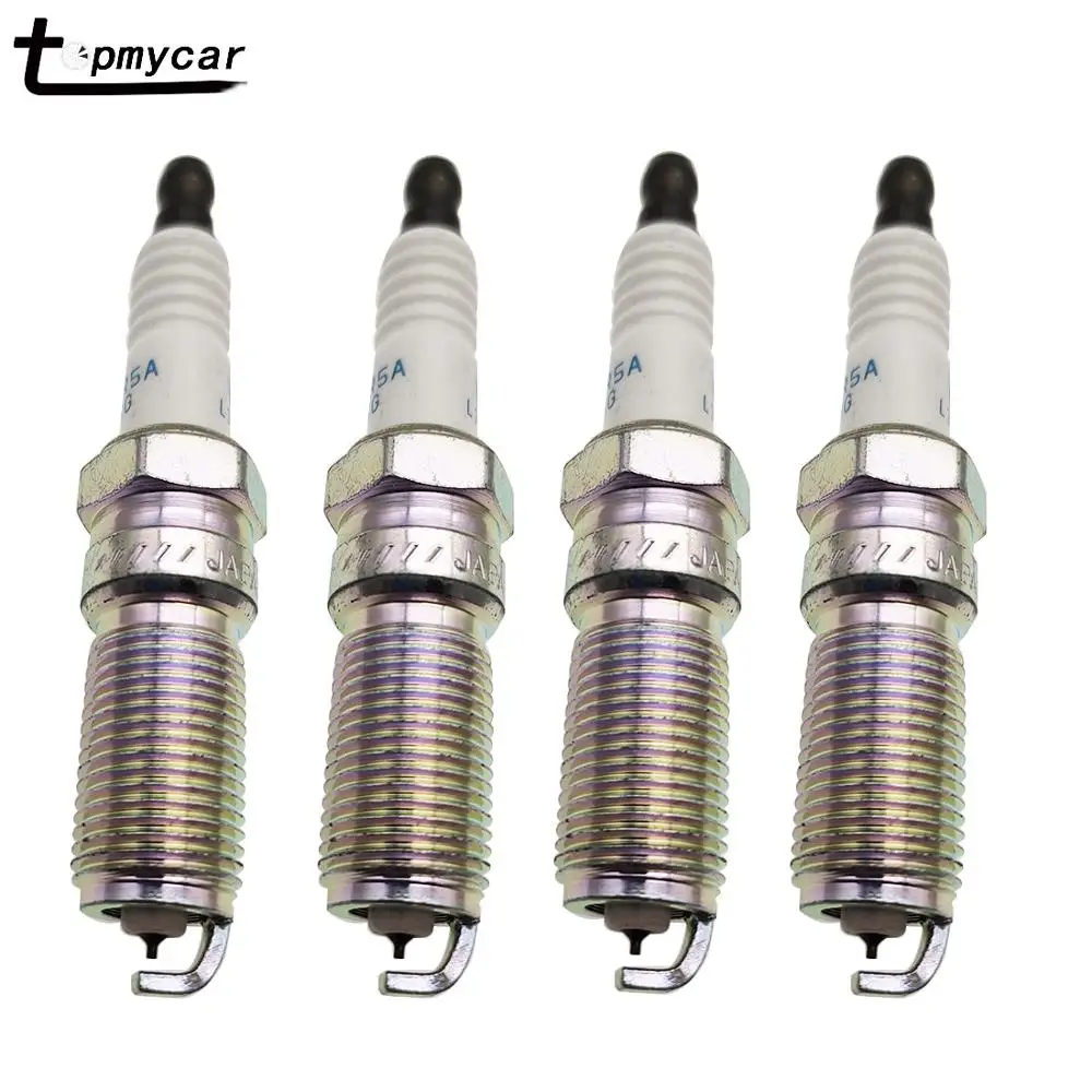 4 шт./лот L3Y218110 ILTR5A13G иридиевая Свеча зажигания для Mazda 3 5 6 CX 7 Ford Lincoln L3Y2 18 110 ILTR5A
