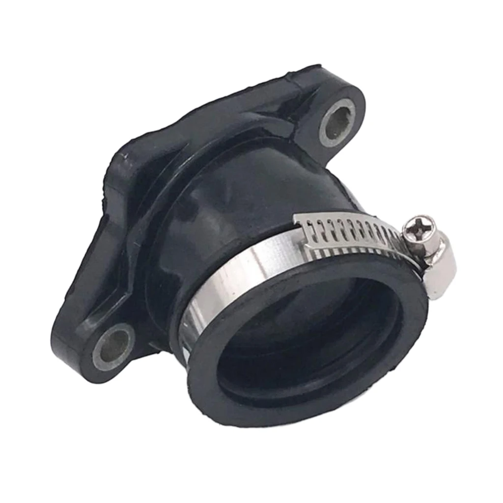 1 Pcs 30mm Intake Manifold Carby Carb Carburetor Adapter For CG 200-250cc ATV Dirt Bike Pit Bike Go Kart Buggy