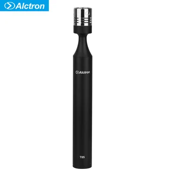 

100% original Alctron T05 Professional Instrumental Mic, Pencil Condenser Mic, Pro Studio Microphone