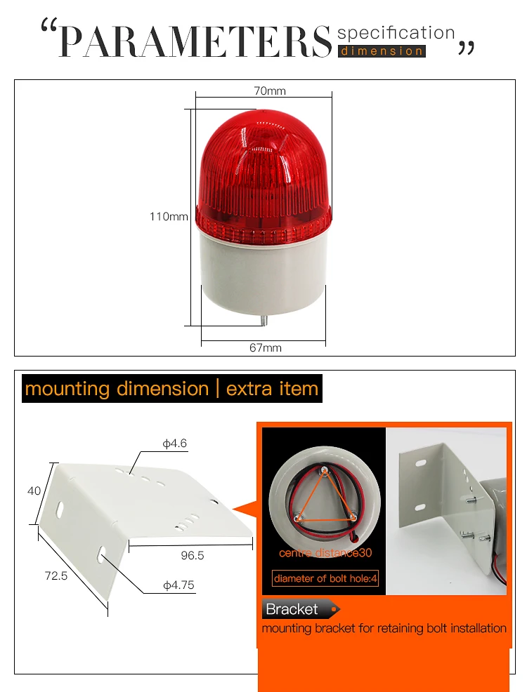 12v24v220vboat luz sinal da lâmpada azul vermelho amarelo verde