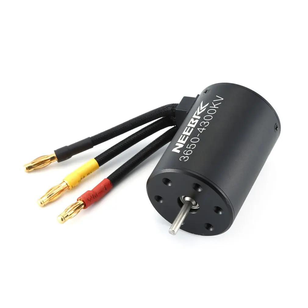 Surpass Hobby водонепроницаемый 3900KV 4300KV 3100KV 5200KV бесщеточный мотор с 60A ESC карточкой