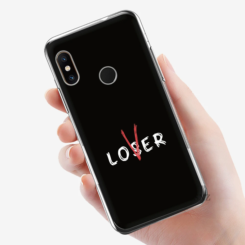 Чехол для мобильного телефона из ТПУ для Xiaomi Redmi Note 4 4X5 5A 6 7 Pro Чехол для фильма It Loafers Club Lover - Цвет: 9