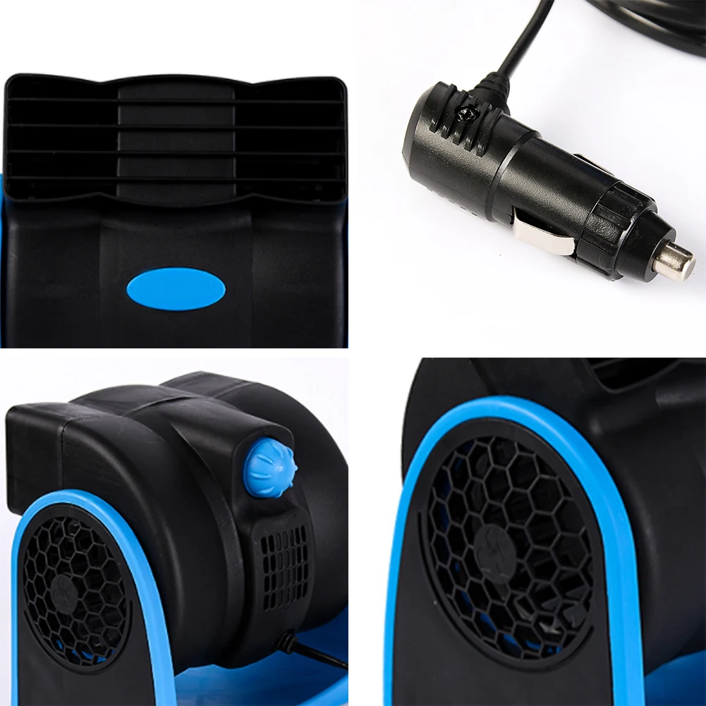 Personal Space Cooler Portable Air Conditioner 12V Portable Car Conditioning Fan