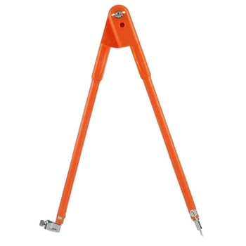 

Carpenter Compasses Precision Pencil Multifunction for Woodworking Marking Tool KQS8