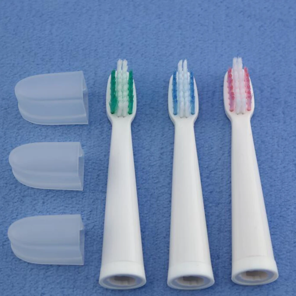 Toothbrush Heads for LANSUNG U1 A39PLUS A1 SN901 SN902 Toothbrush Electric Replacement Tooth Brush Head 5
