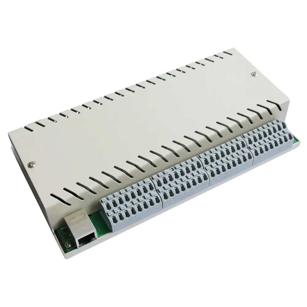 Ethernet Switch Board Diy rs485 120v Remote Controller Switch 12v dc Relay Module 32 Channel Diy Alarm Systems