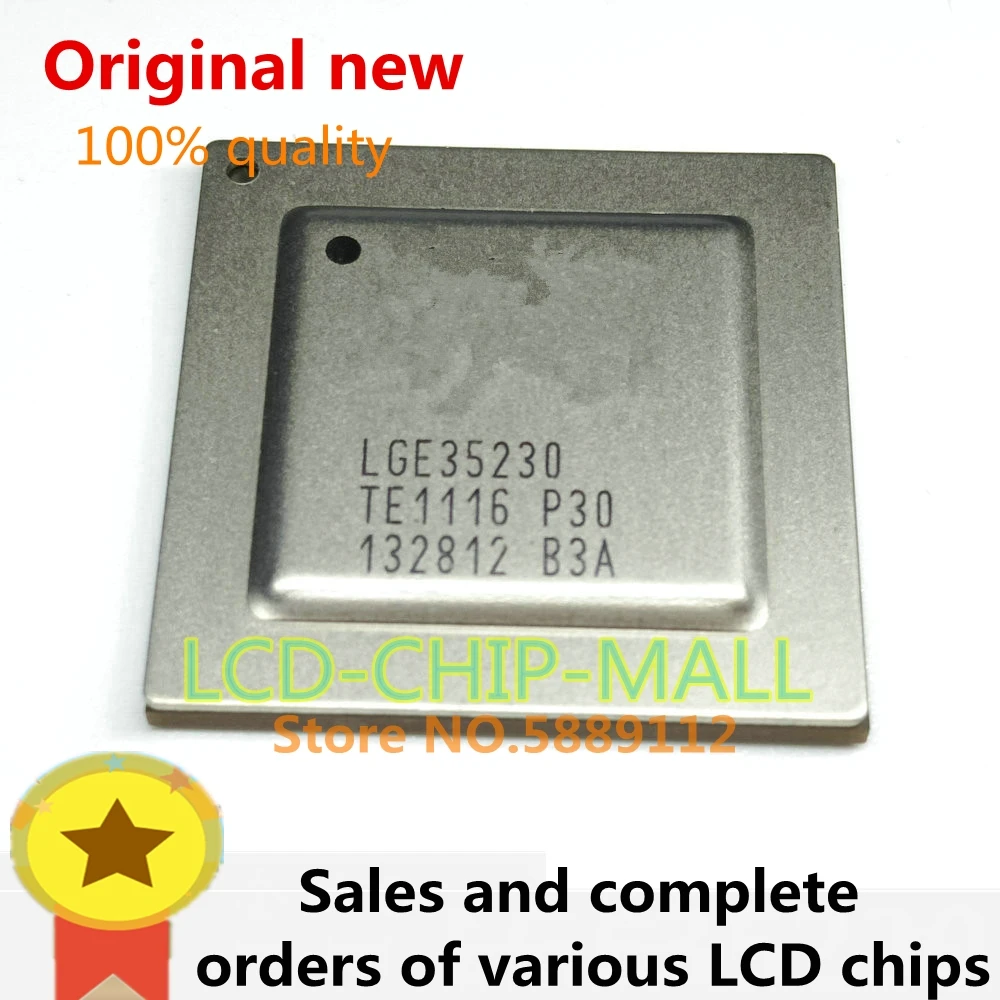 BGA в наличии 100% good 1 шт. LGE35230|Реле| |