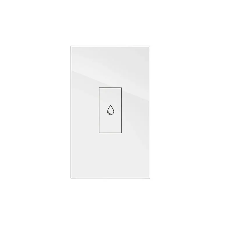 Smart Life Wifi Boiler Water Heater Switches 4400W 20A Voice Control Works Alexa Google Home Timer Function Tuya For Israel light switch night light Wall Switches