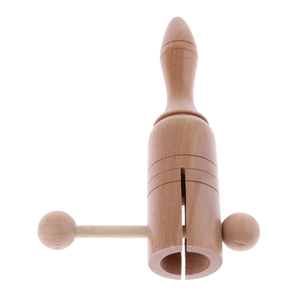 Self Sound Tube Rhythm Stick Percussion Instruments Toy For Children Gift