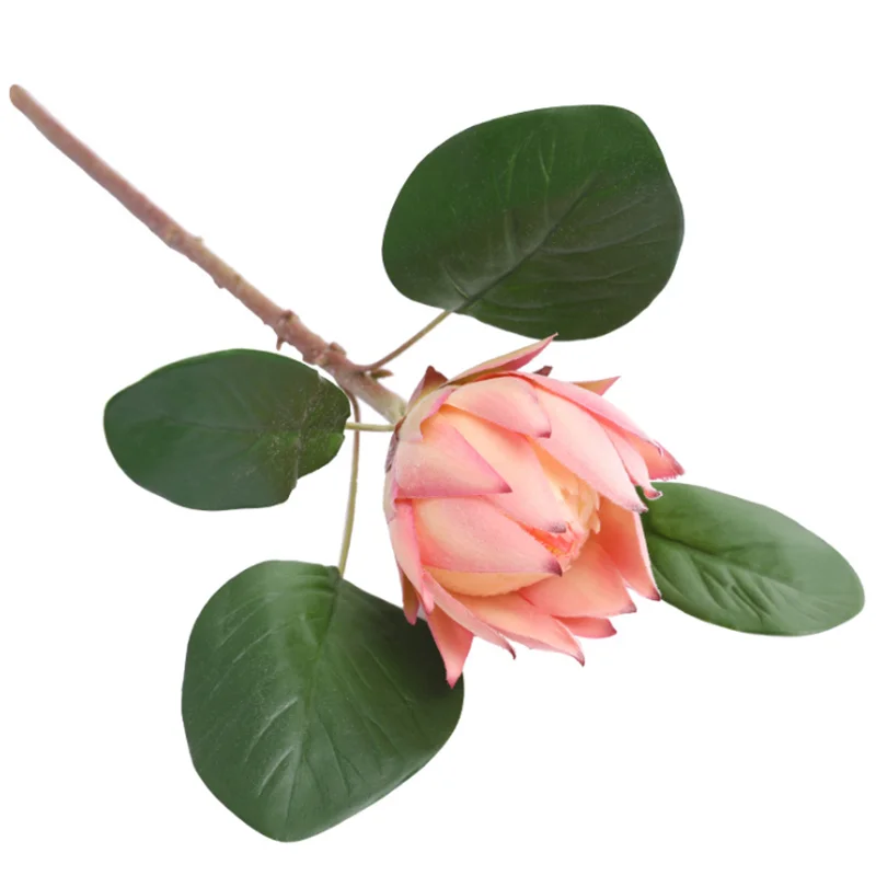Monarch Flower High Simulation Wedding Holding flowers Reuse Party Decor Home Garden DIY Plastic Gift | Дом и сад