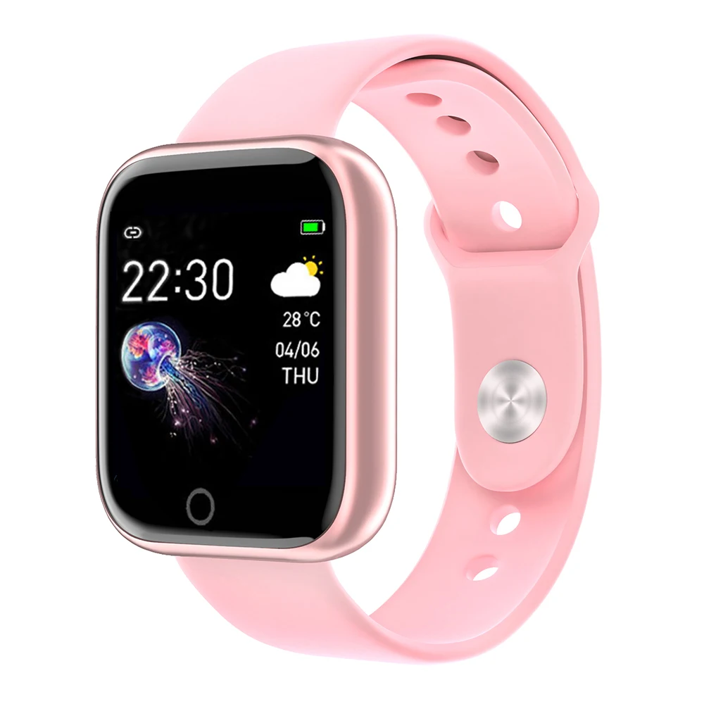 I5 New Women Waterproof Smart Watch P70 P68 Bluetooth Smartwatch For Apple IPhone Xiaomi Heart Rate Monitor Fitness Tracker