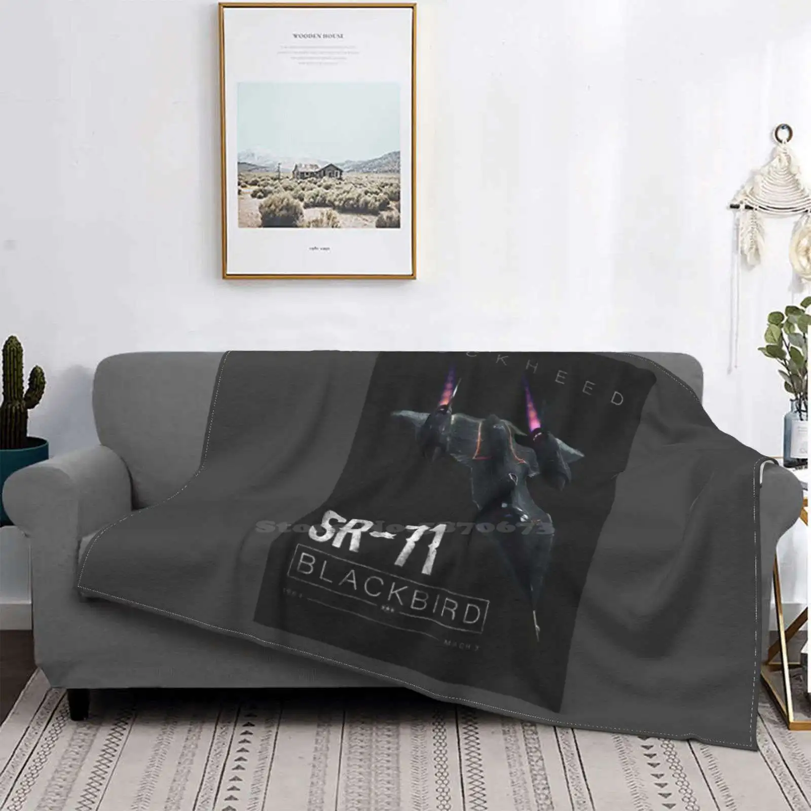 Sr 71 Blackbird Fashion Soft Warm Throw Coperta Sr 71 Sr71 Sr 71 Blackbird Blackbird Army Cold War Peace Aviation Air Force