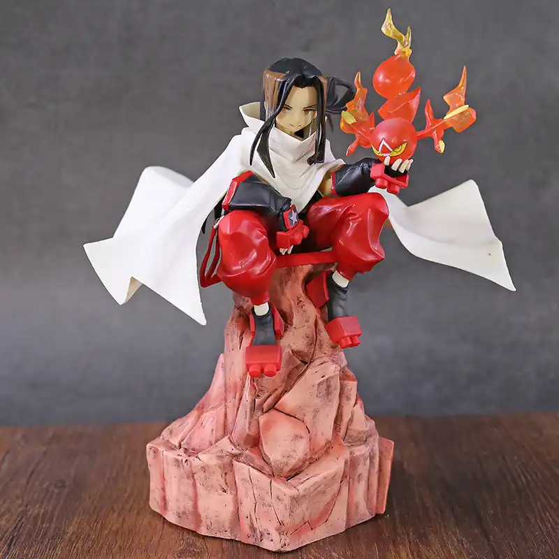 Get Anime Shaman King Action Figure Yoh Asakura Amidamaru Hao Asakura Free HD Get Wallpaper Anime Shaman King Action Figure Yoh Asakura Amidamaru Hao Asakura Desktop Wallpaper