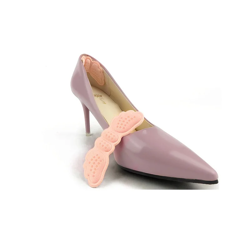 Women Insoles for Shoes High Heel Pad Adjust Size Adhesive Heels Pads Liner Grips Protector Sticker Pain Relief Foot Care Insert