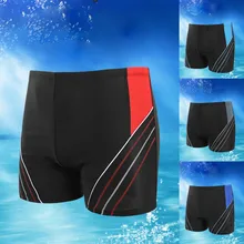 Мужские тонкие дышащие плавки, быстросохнущие, пляжные плавки, нижнее белье, короткие, прочные, мужской купальник, maillot de bain, купалник