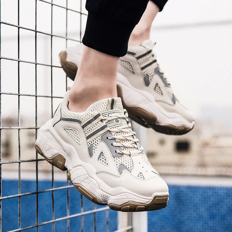 stylish tennis shoes