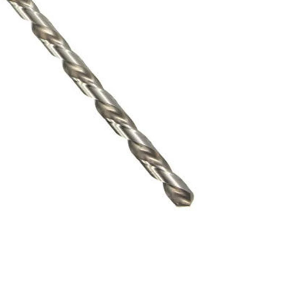 Electric Drill Extra Long 350mm HSS Auger Twist Drill Bit Micro High Speed Steel HSS Straight Shank Mini Twist Drill Bits