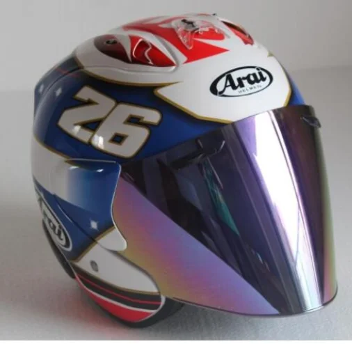 Горячая Распродажа ARAI R4 moto rcycle шлем винтажный шлем с открытым лицом Ретро 3/4 половина шлем casco мотошлем moto ciclismo, Capacete