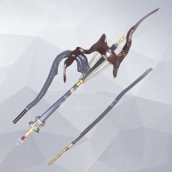 

Game Fate/Grand Order FGO Caster Merlin Staff Weapon Halloween Christmas Fancy Party Props Weapons for Carnival Comic Show