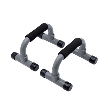 

Foam Handle Push Up Stands Plastic Bars Support Bracket Strengthen Belly Chest Muscles Fitness Exercise Pushup Device