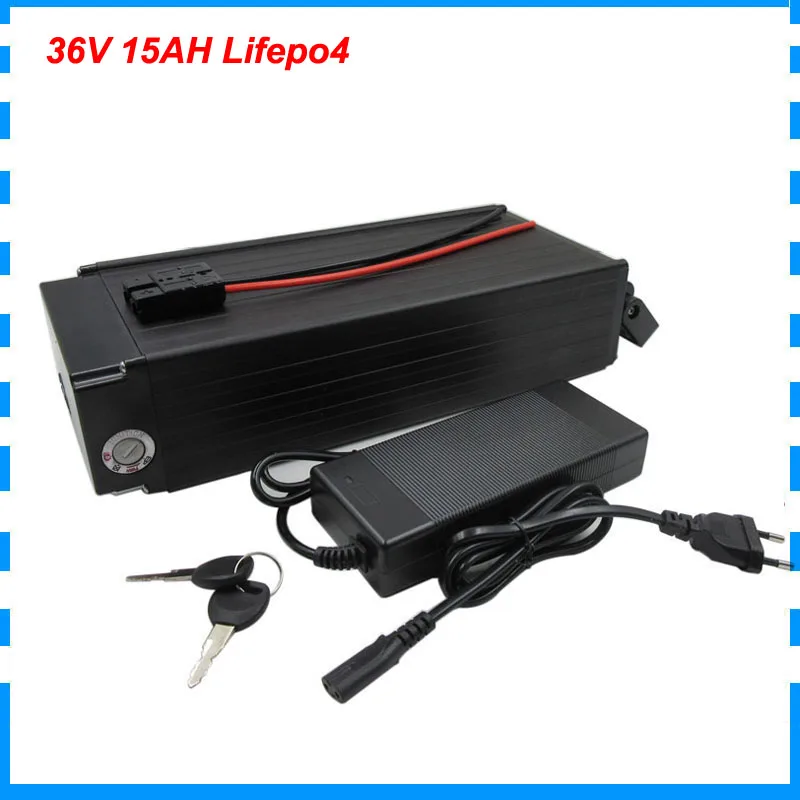 36V 15AH Lifepo4