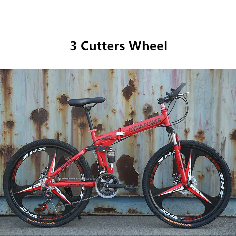 Top New Brand Mountain Bike Carbon Steel Frame 24/26 inch Wheel Dual Disc Brake 24/27 Speed Bicycle Outdoor Downhill MTB Bicicleta 19 Top New Brand Mountain Bike Carbon Steel Frame 24/26 inch Wheel Dual Disc Brake 24/27 Speed Bicycle Outdoor Downhill MTB Bicicleta 19