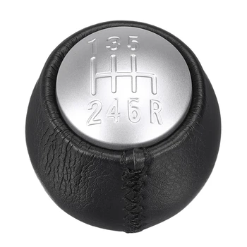 

6 Speed Gear Shift Knob Shifter Lever for Alfa Romeo GT 147 166 3.2 V6 55347387