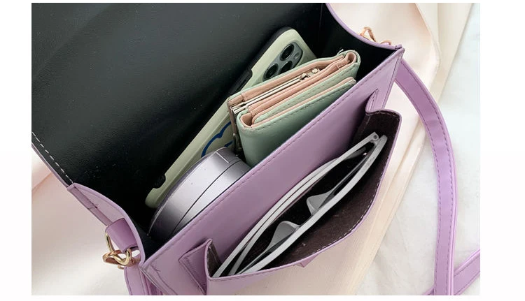 women's handbags summer colors pu leather bag (23)