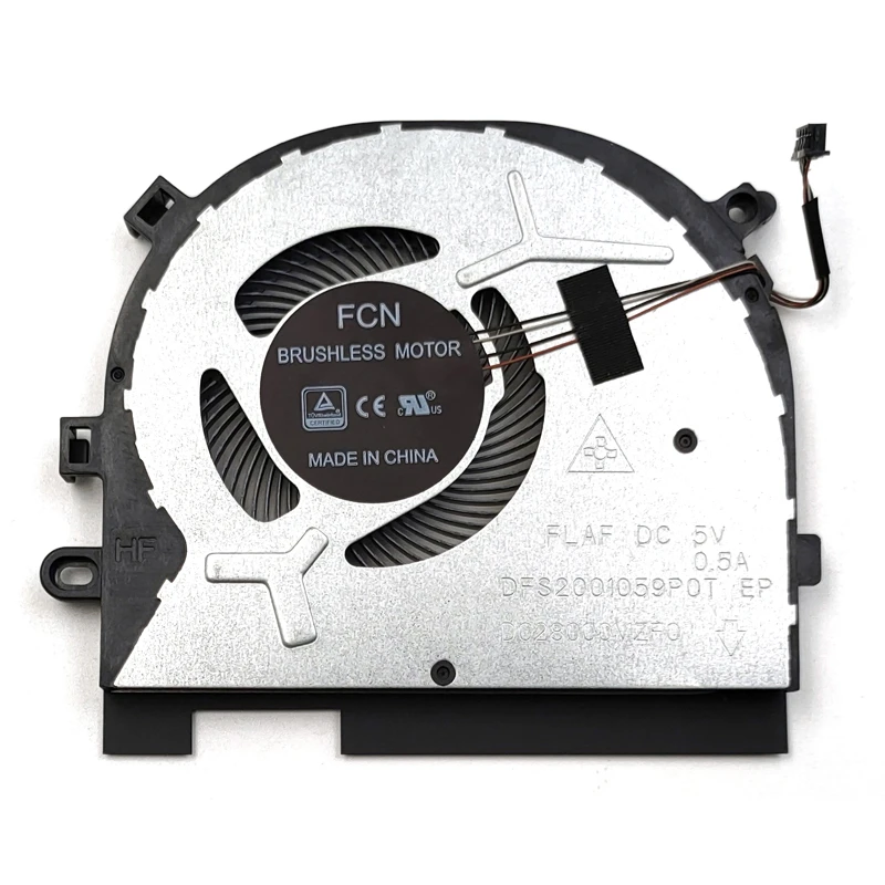 New For Lenovo IdeaPad S340-15API C340-15IWL FLEX-15IWL S340-15IIL S340-15IWL Laptop CPU Cooling Fan DC28000MZF0 backpack with laptop sleeve