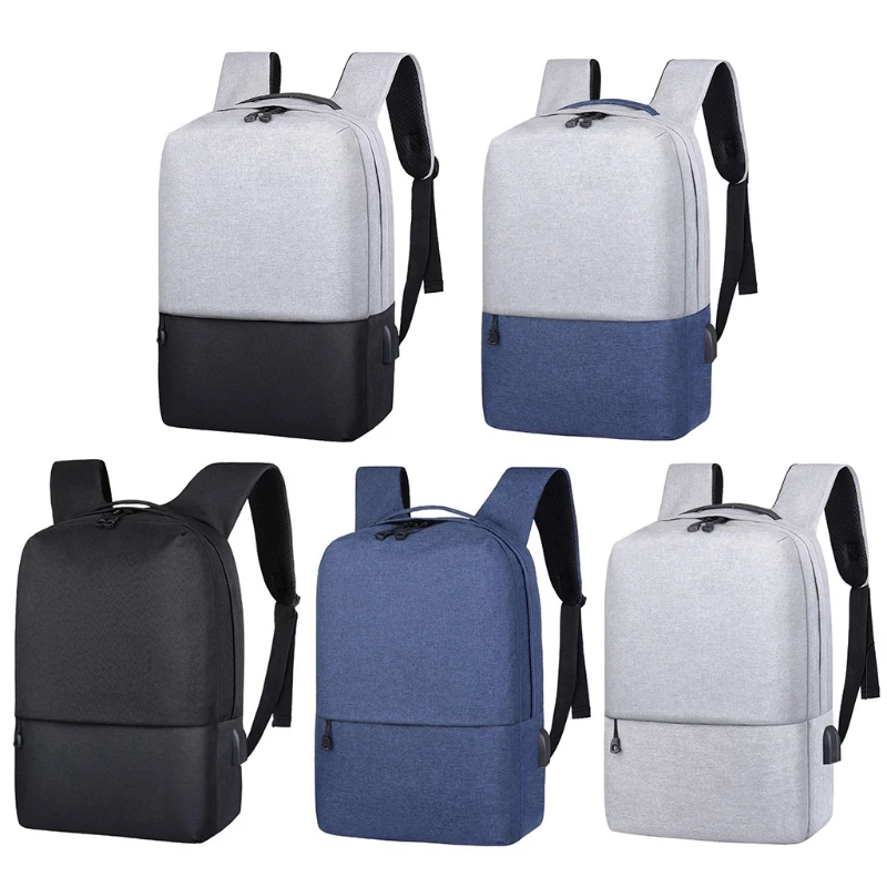 

USB Charging Backpack Travel Backpack Multi Function Anti Theft Waterproof Bag