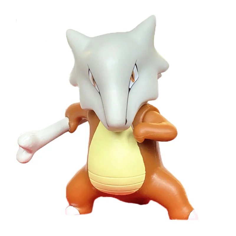 Экшн фигурки Takara Tomy Marowak игрушки для суставов подвижная Коллекционная модель